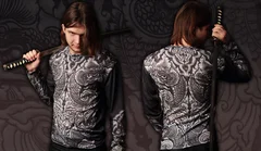 змеиная кожа,